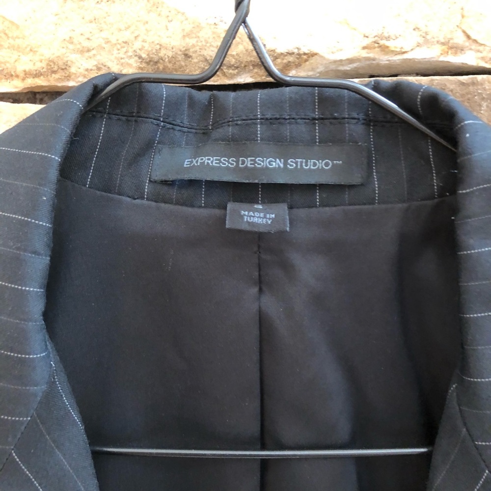 Express Design Studio Blazer - image 2